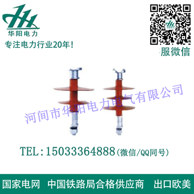 復(fù)合針式絕緣子FPQ-10-4T20